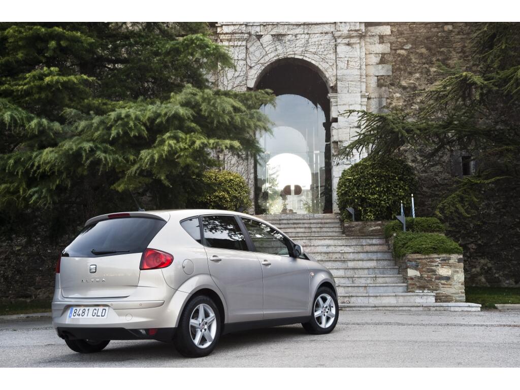Fahrbericht Seat Altea 2.0 TDI CR Style: Schnell und sparsam