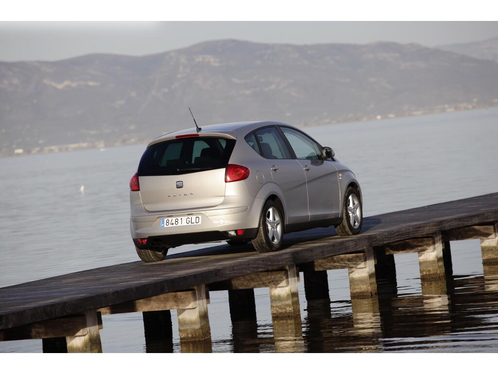 Fahrbericht Seat Altea 2.0 TDI CR Style: Schnell und sparsam