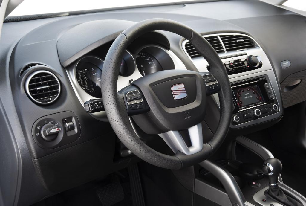 Fahrbericht Seat Altea 2.0 TDI CR Style: Schnell und sparsam