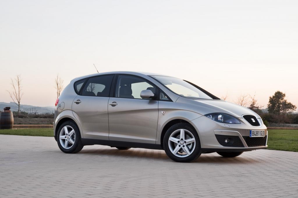 Fahrbericht Seat Altea 2.0 TDI CR Style: Schnell und sparsam