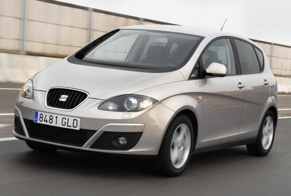 Fahrbericht Seat Altea 2.0 TDI CR Style: Schnell und sparsam