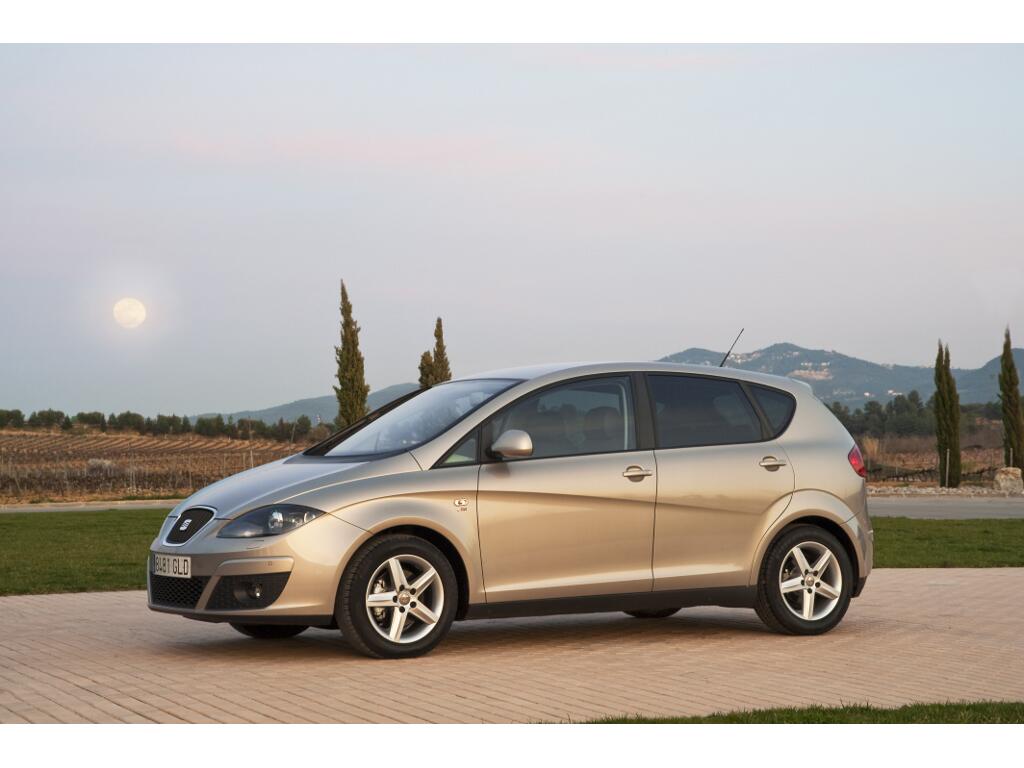 Fahrbericht Seat Altea 2.0 TDI CR Style: Schnell und sparsam