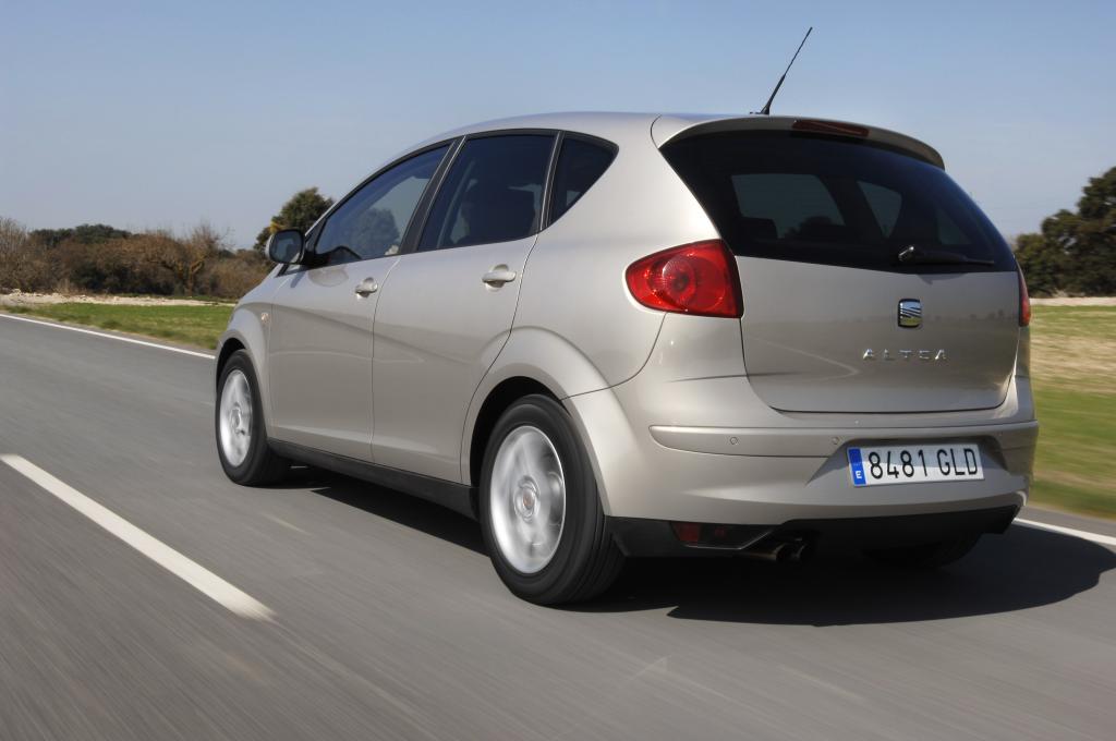 Fahrbericht Seat Altea 2.0 TDI CR Style: Schnell und sparsam