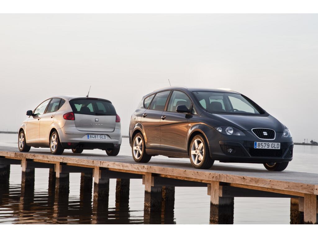 Fahrbericht Seat Altea 2.0 TDI CR Style: Schnell und sparsam