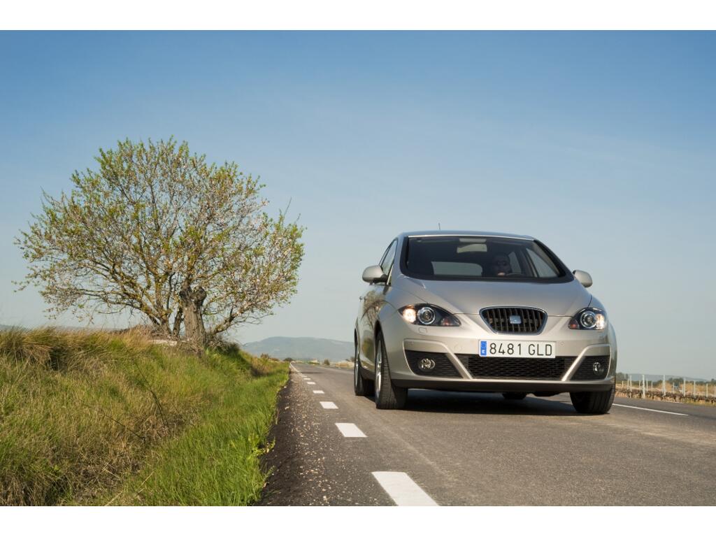Fahrbericht Seat Altea 2.0 TDI CR Style: Schnell und sparsam