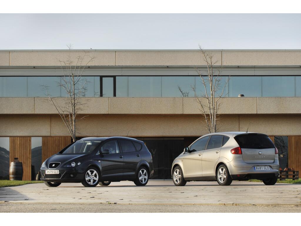 Fahrbericht Seat Altea 2.0 TDI CR Style: Schnell und sparsam