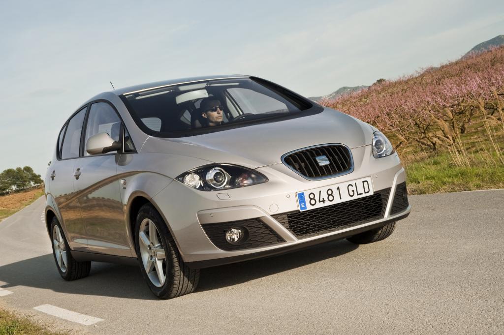 Fahrbericht Seat Altea 2.0 TDI CR Style: Schnell und sparsam