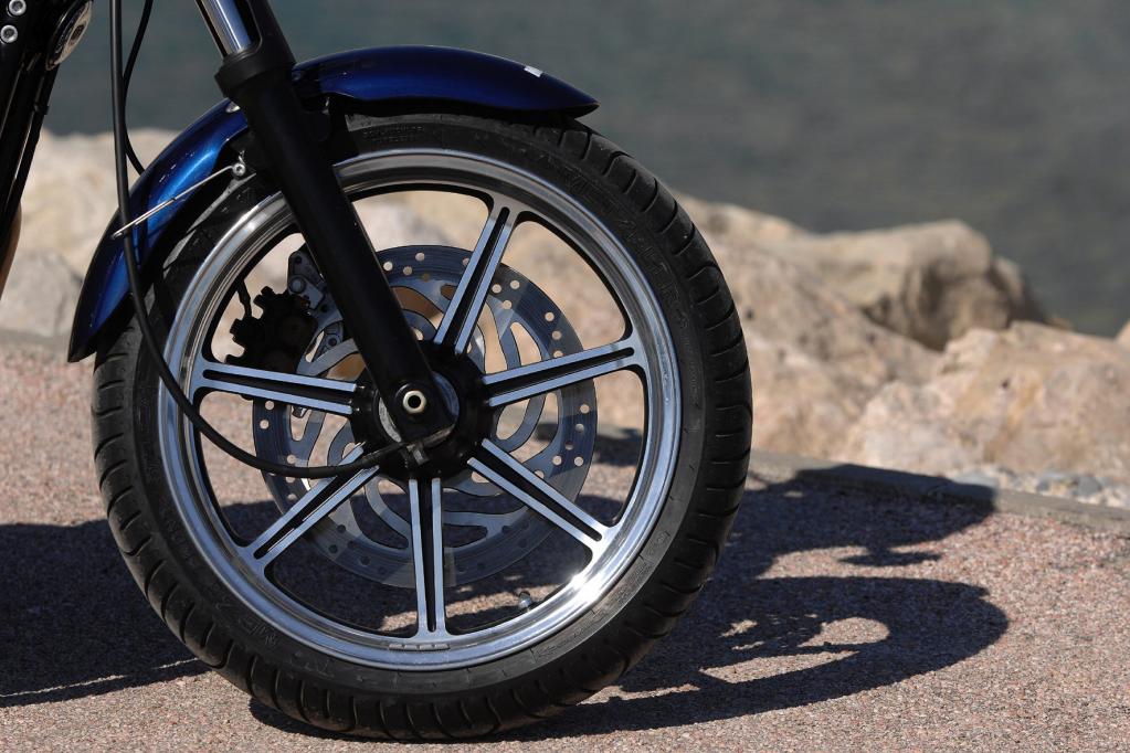 Fahrbericht Triumph Bonneville SE: Klassik trifft Moderne  - Bild(4)