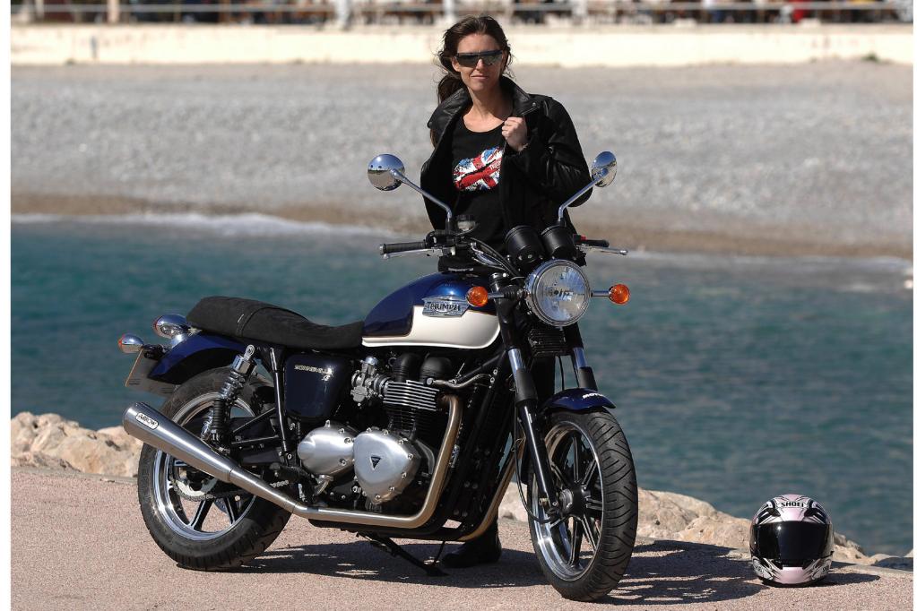 Fahrbericht Triumph Bonneville SE: Klassik trifft Moderne  - Bild