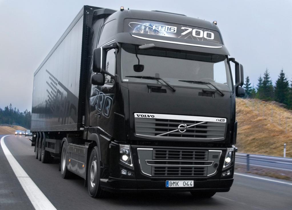 Fahrbericht Volvo FH16: Stärkster Lkw der Welt 