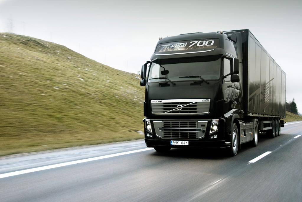 Fahrbericht Volvo FH16: Stärkster Lkw der Welt 