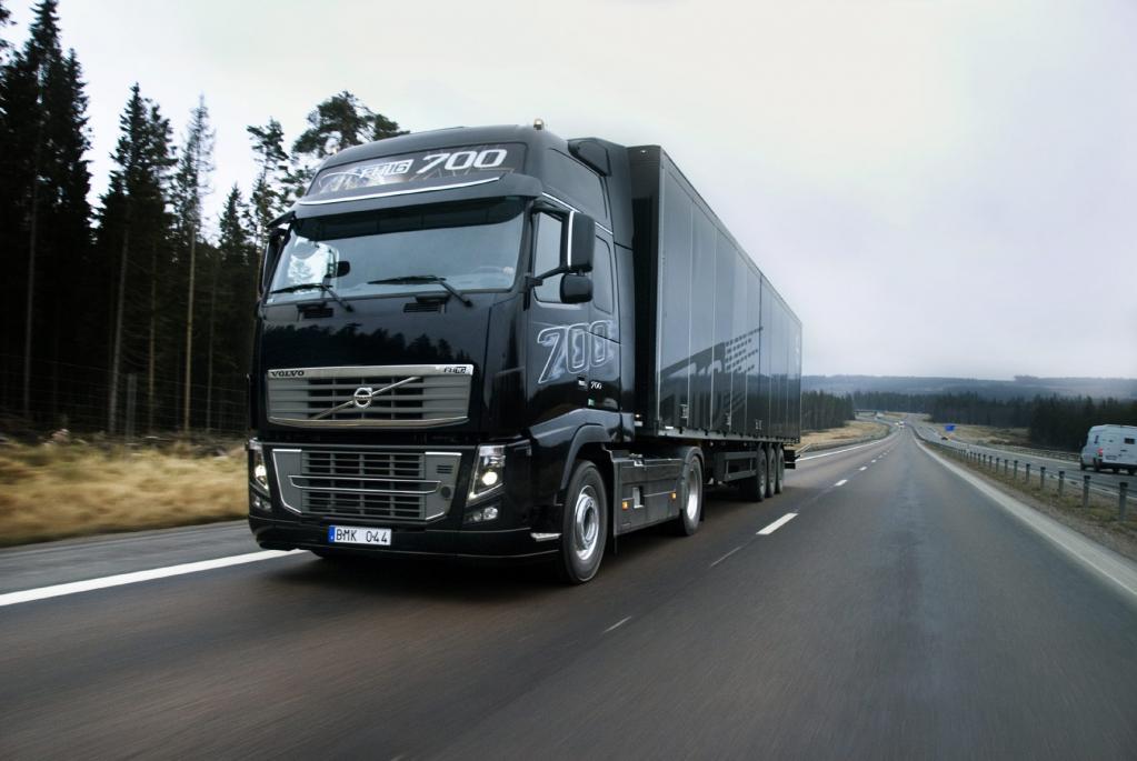 Fahrbericht Volvo FH16: Stärkster Lkw der Welt 