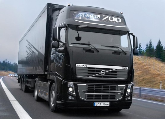 Fahrbericht Volvo FH16: Stärkster Lkw der Welt 