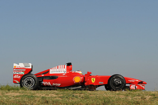 Ferrari rüstet auf: Badoer ist bereit