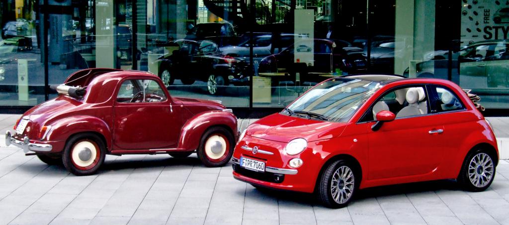 Fiat - Bild