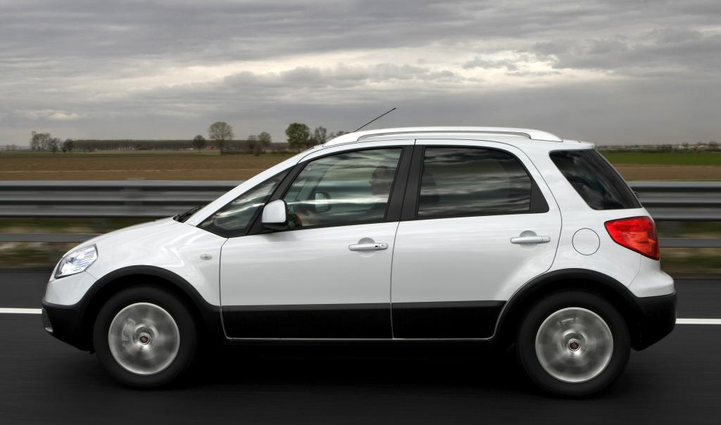Fiat - Sedici - Bild(2)