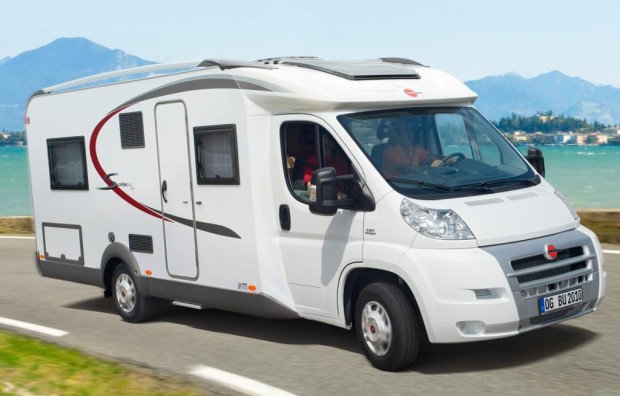 Fiat präsentiert auf dem Caravan-Salon zahlreiche Ducato-Varianten