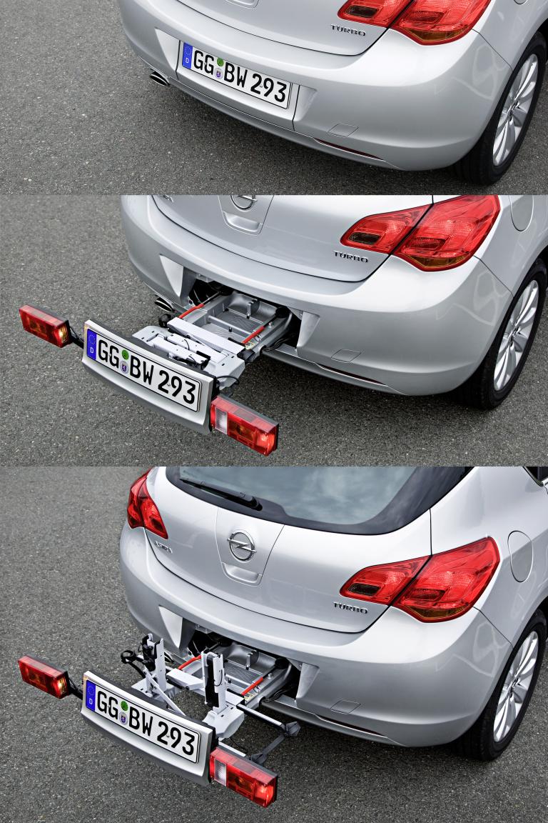 Flex-Fix auch für den neuen Opel Astra
