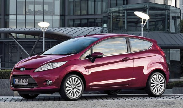 Ford Fiesta im Juli beliebtester Kleinwagen