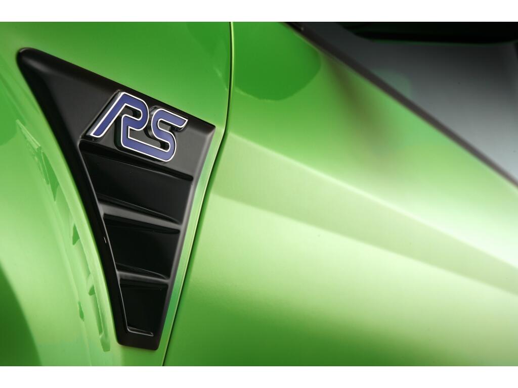 Ford Focus RS ist schnellster Fronttriebler 