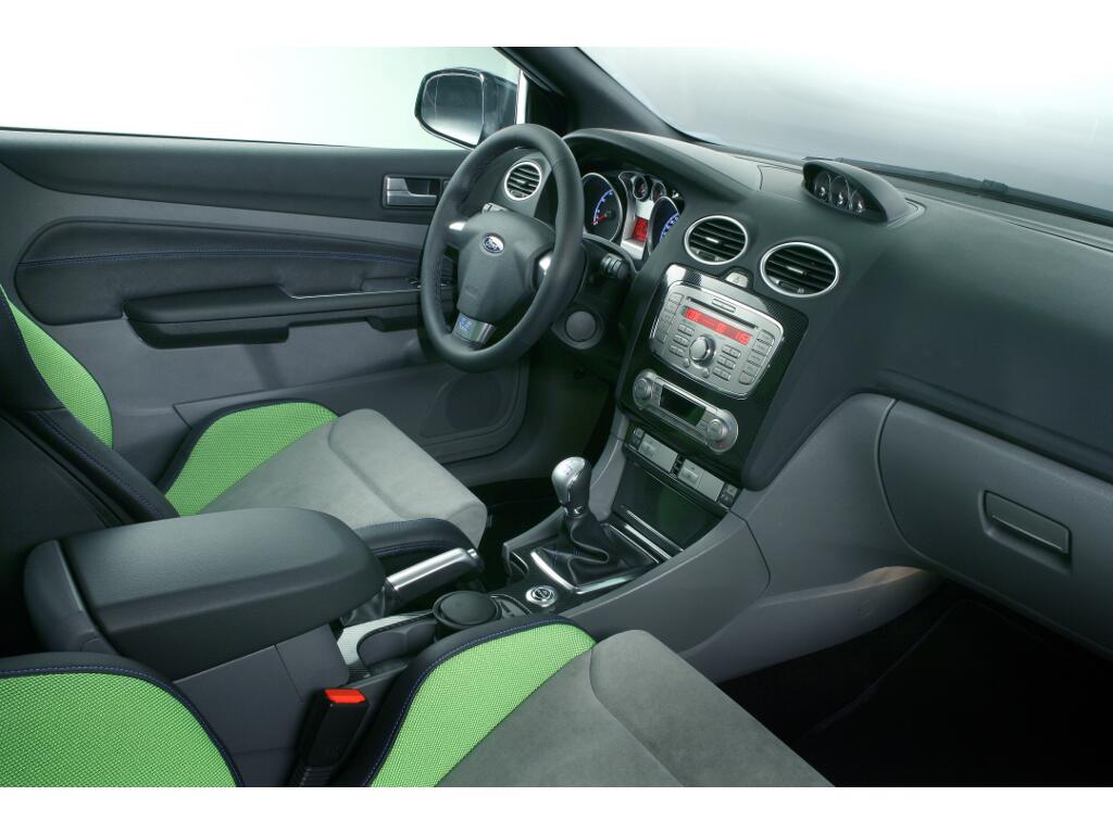 Ford Focus RS ist schnellster Fronttriebler 