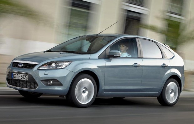 Ford Focus und C-Max mit Neuerungen