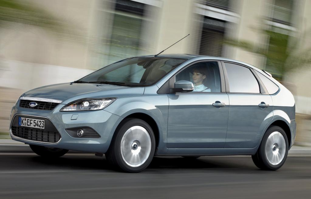 Ford Focus und C-Max mit Neuerungen