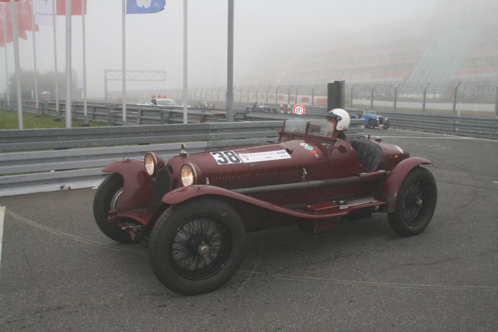 Fotoshow vom 37. Avd-Oldtimer-Grand-Prix auf dem Nürburgring - Bild(10)