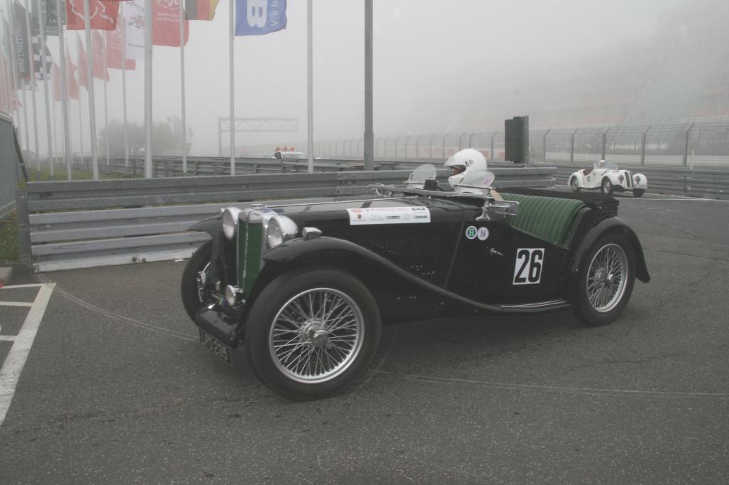 Fotoshow vom 37. Avd-Oldtimer-Grand-Prix auf dem Nürburgring - Bild(3)
