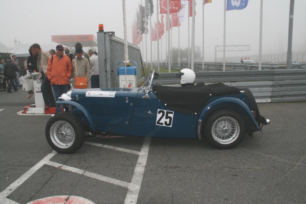 Fotoshow vom 37. Avd-Oldtimer-Grand-Prix auf dem Nürburgring - Bild(5)