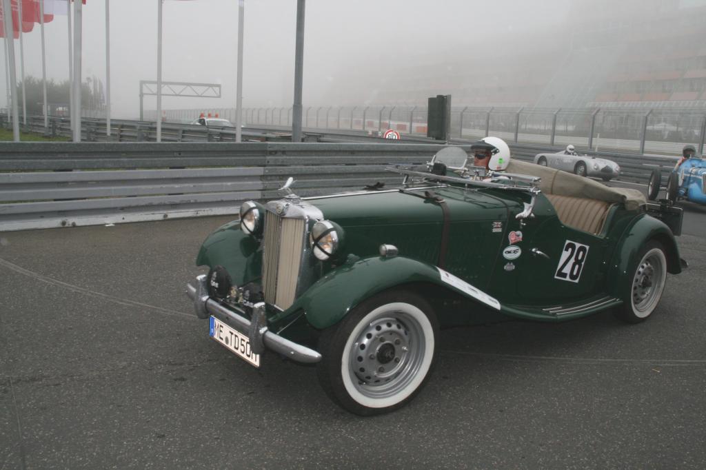 Fotoshow vom 37. Avd-Oldtimer-Grand-Prix auf dem Nürburgring - Bild(6)