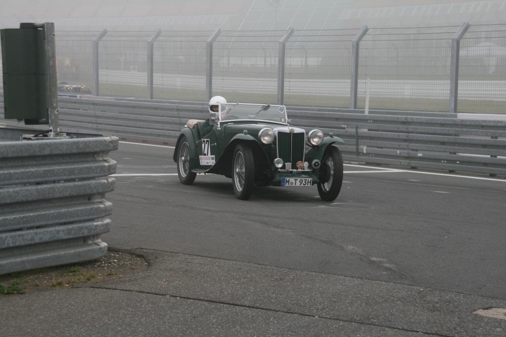 Fotoshow vom 37. Avd-Oldtimer-Grand-Prix auf dem Nürburgring