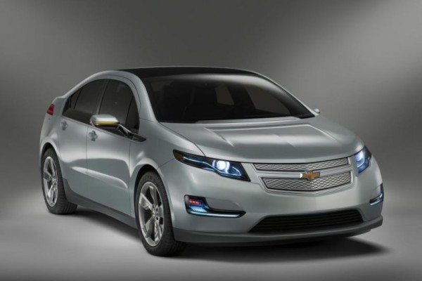 GM-Elektroauto braucht nur einen Liter Sprit 