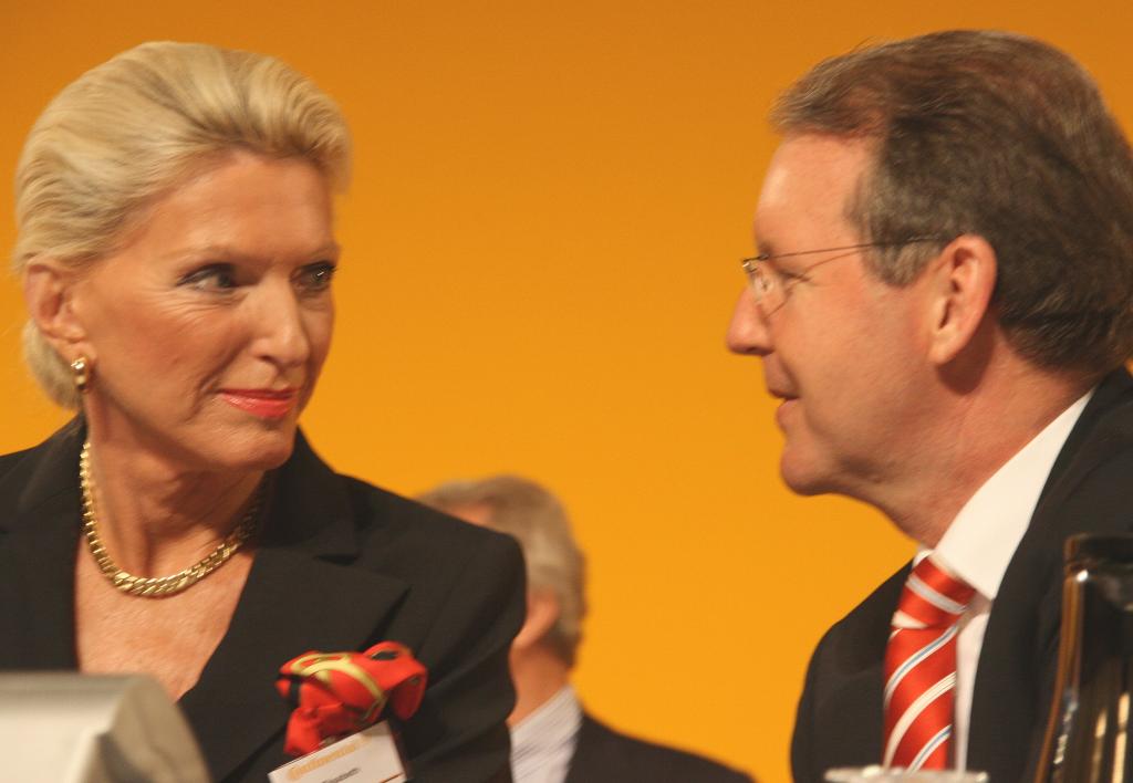 Geißinger will den Knoten zerschlagen