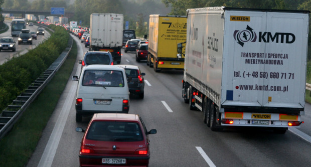 Google Maps wird zum Staumelder 