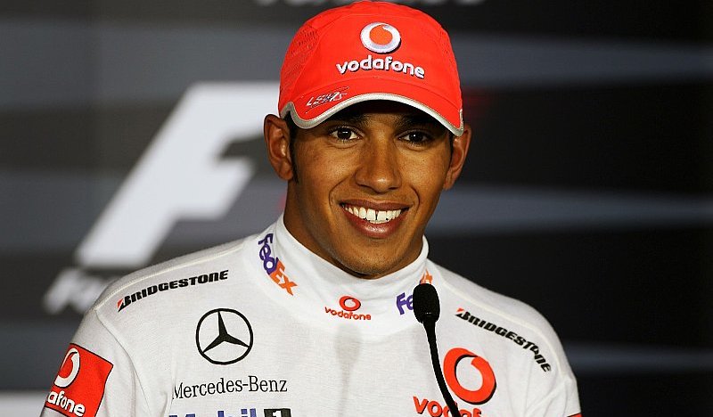 Hamilton hat mehr Siege vor Augen: KERS als Vorteil