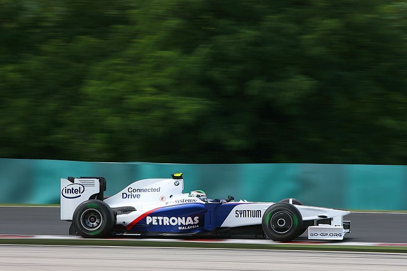 Heidfeld träumt weiter vom Titel: Cockpitsuche für 2010