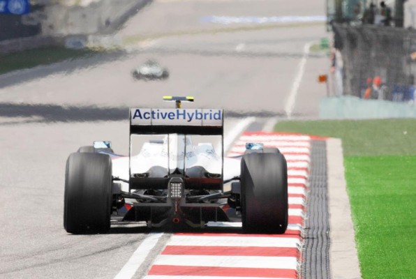 Hintergrund Formel 1 (2): Verpasste Chance