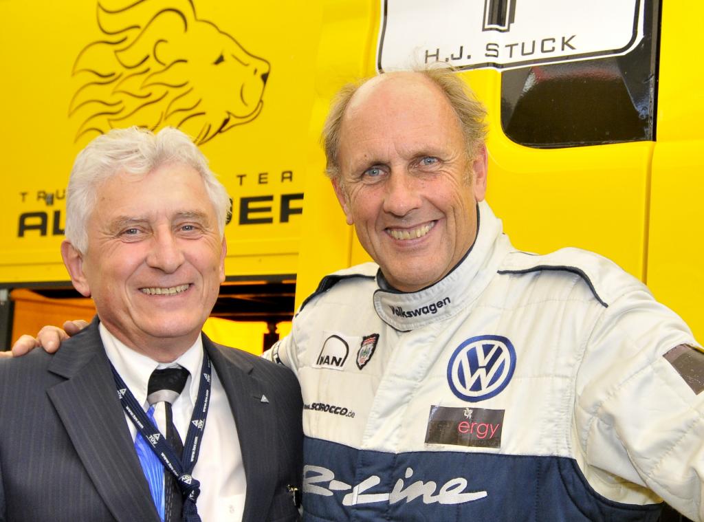 Hintergrund Truck-Symposium: Bestehen im Wettbewerb