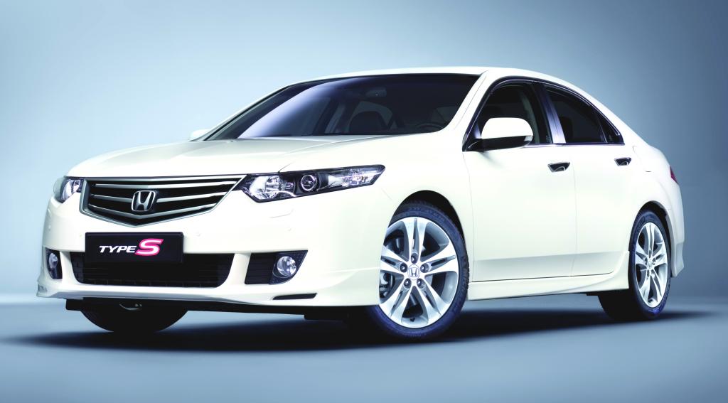 Honda - Accord - Bild