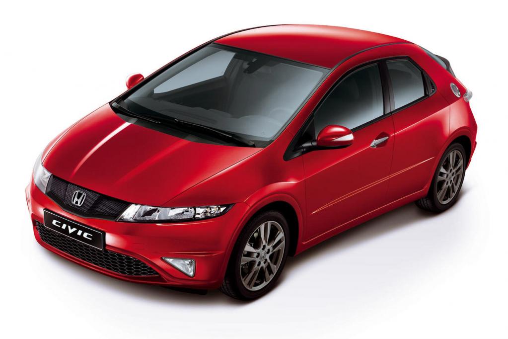Honda - Bild