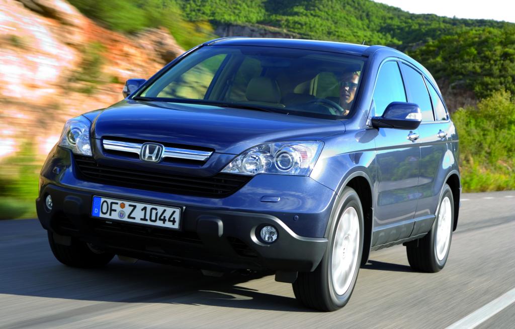 Honda bringt Sondermodell des CR-V