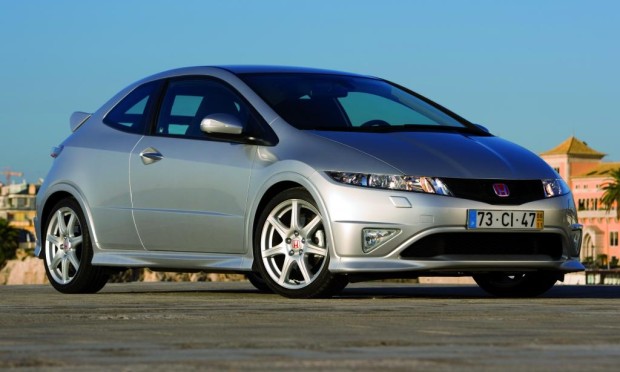Honda exportiert den Civic Type R nach Japan