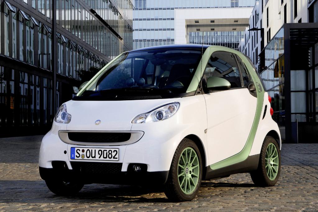 IAA 2009: Alles nur Show? Wann das Elektroauto wirklich kommt  - Bild(2)
