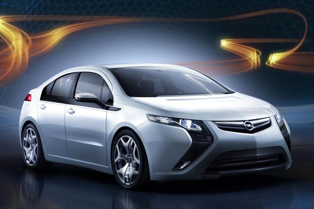 IAA 2009: Alles nur Show? Wann das Elektroauto wirklich kommt  - Bild