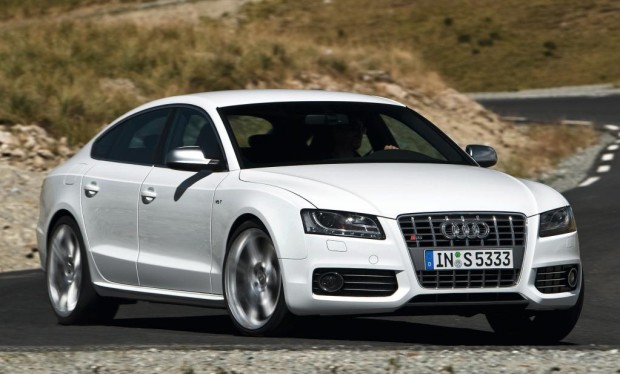 IAA 2009: Audi zeigt drei neue Modelle