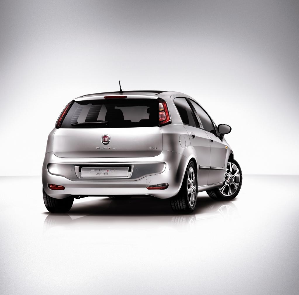 IAA 2009: Aus Fiat Grande Punto wird Punto Evo - Bild(2)