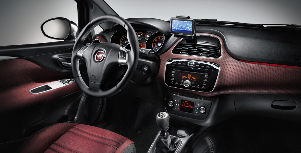 IAA 2009: Aus Fiat Grande Punto wird Punto Evo - Bild(3)