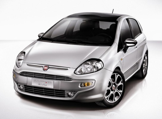 IAA 2009: Aus Fiat Grande Punto wird Punto Evo