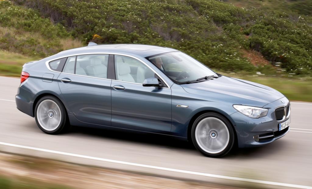 IAA 2009: BMW zeigt in Frankfurt vier Weltpremieren